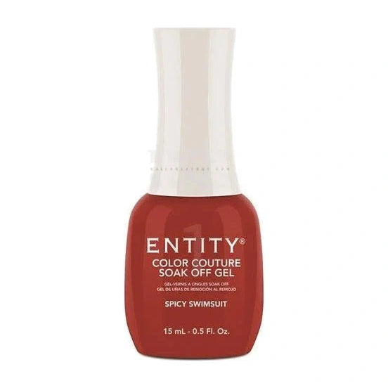 ENTITY Gel - Spicy Swimsuit 617 - Gel Polish