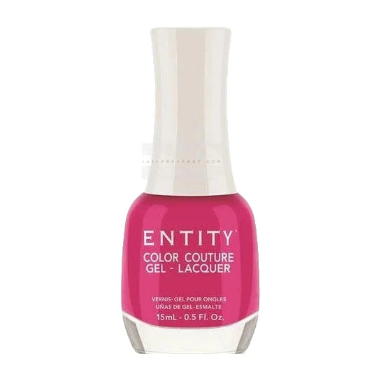 ENTITY Lacquer - Tres Chic Pink 243 - 0.5 oz