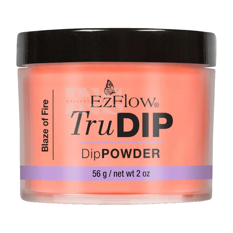 EZFLOW TRUDIP Blaze of Fire 2 oz 66843 - Acrylic Dip