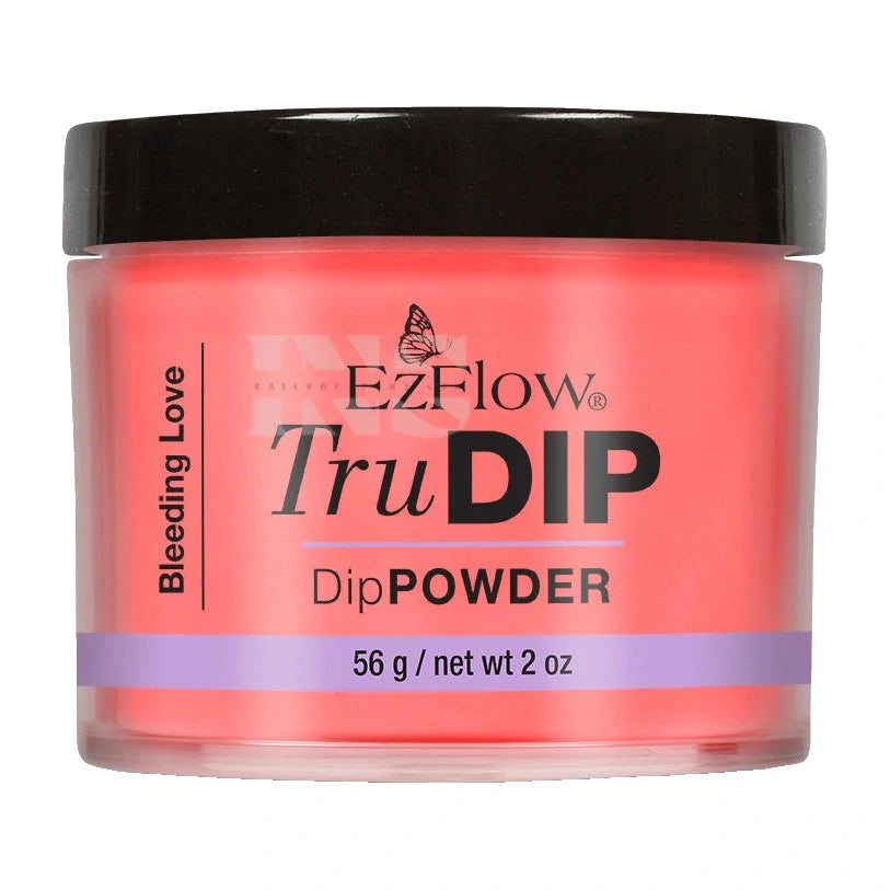 EZFLOW TRUDIP Bleeding Love 2 oz 66846 - Acrylic Dip