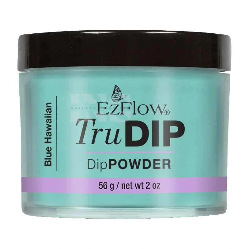 EZFLOW TRUDIP Blue Hawaiian 2 oz 66873 - Acrylic Dip