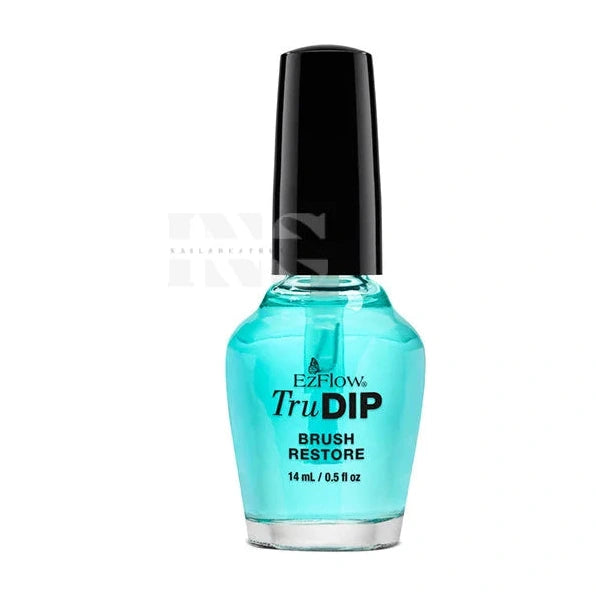 EZFLOW TRUDIP Brush Restore 0.5 oz - Acrylic Dip