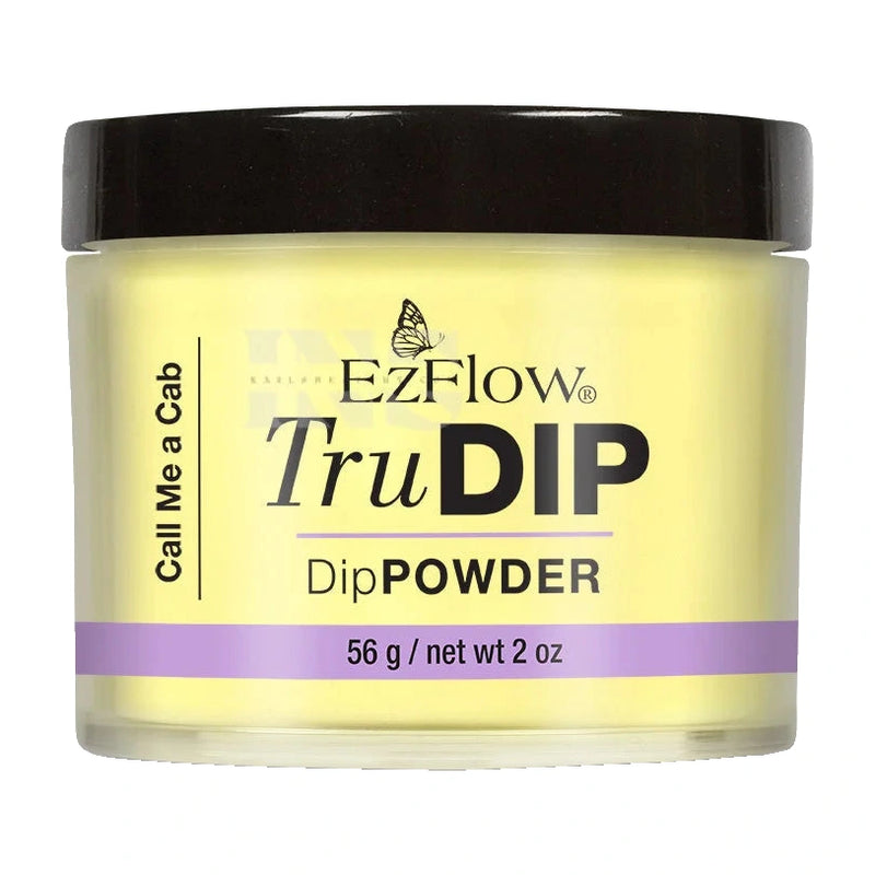 EZFLOW TRUDIP Call Me a Cab 2 oz 66867 - Acrylic Dip