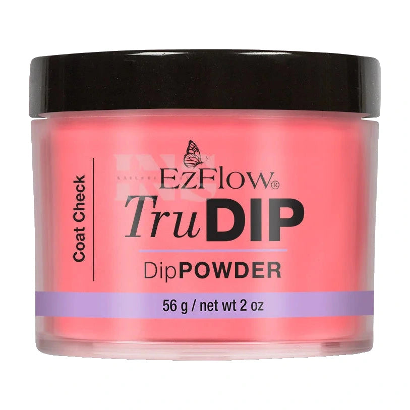 EZFLOW TRUDIP Coat Check 2 oz 66851 - Acrylic Dip