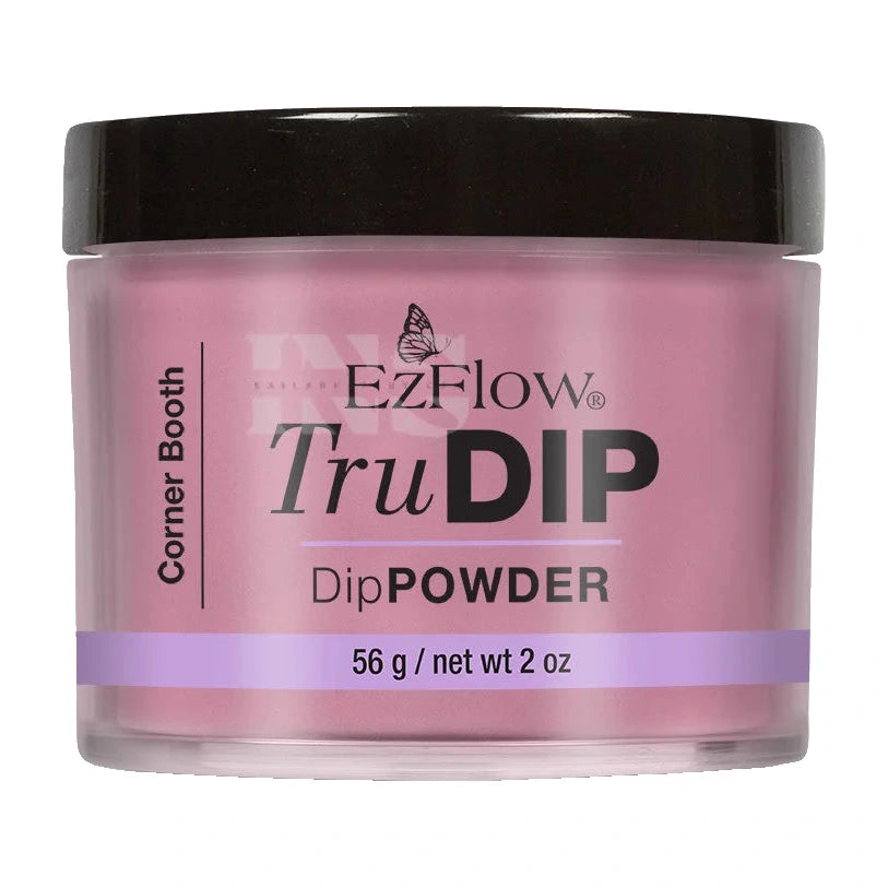 EZFLOW TRUDIP Corner Booth 2 oz 66853 - Acrylic Dip