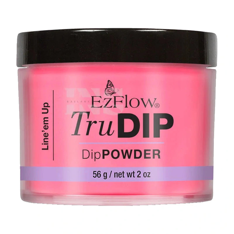 EZFLOW TRUDIP Lineem Up 2 oz 66845 - Acrylic Dip
