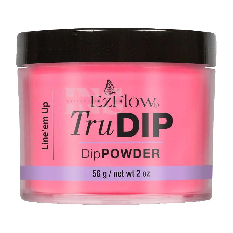 EZFLOW TRUDIP Lineem Up 2 oz 66845 - Acrylic Dip