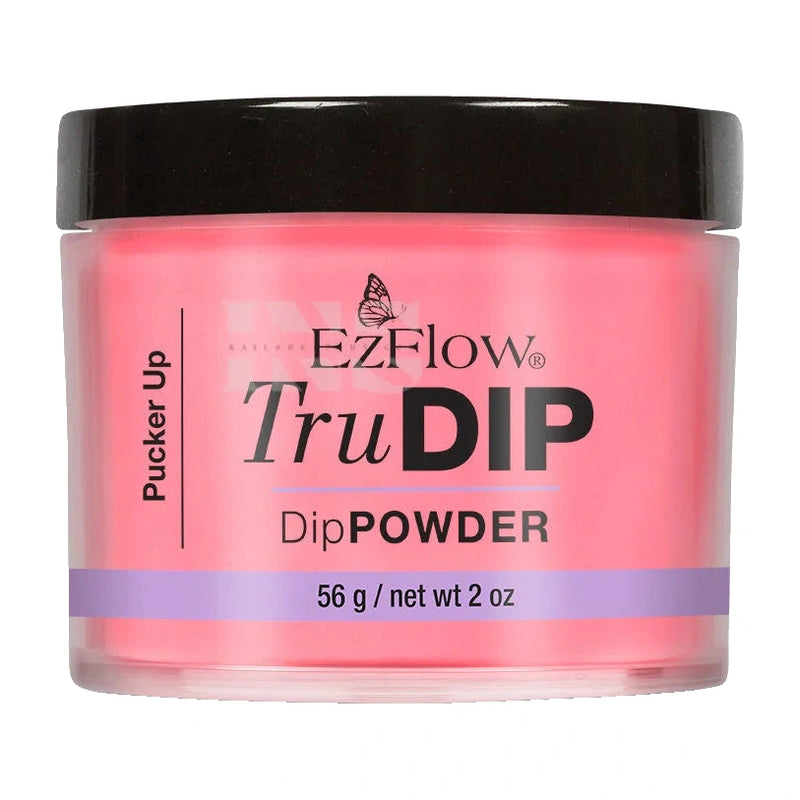 EZFLOW TRUDIP Pucker Up 2 oz 66836 - Acrylic Dip