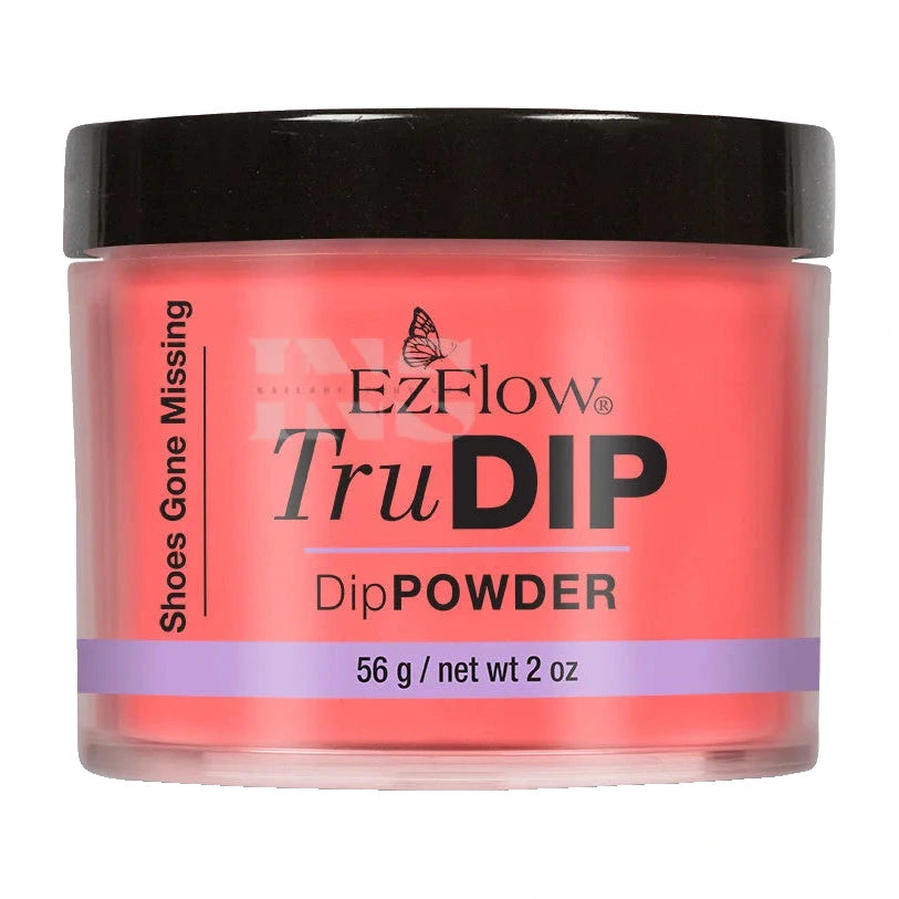 EZFLOW TRUDIP Shoes Gone Missing 2 oz 66850 - Acrylic Dip