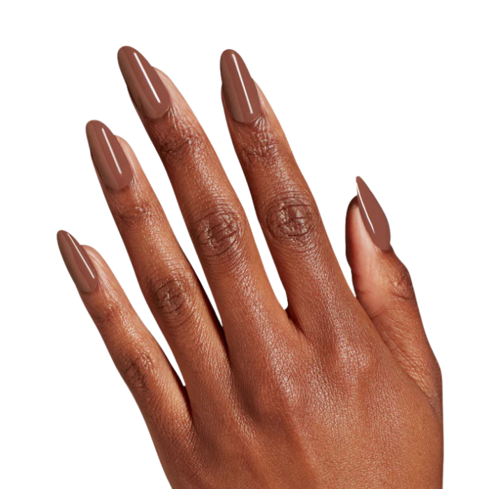 OPI Powder Perfection - DTLA Fall 2021 - Espresso Your Inner Self DP LA04