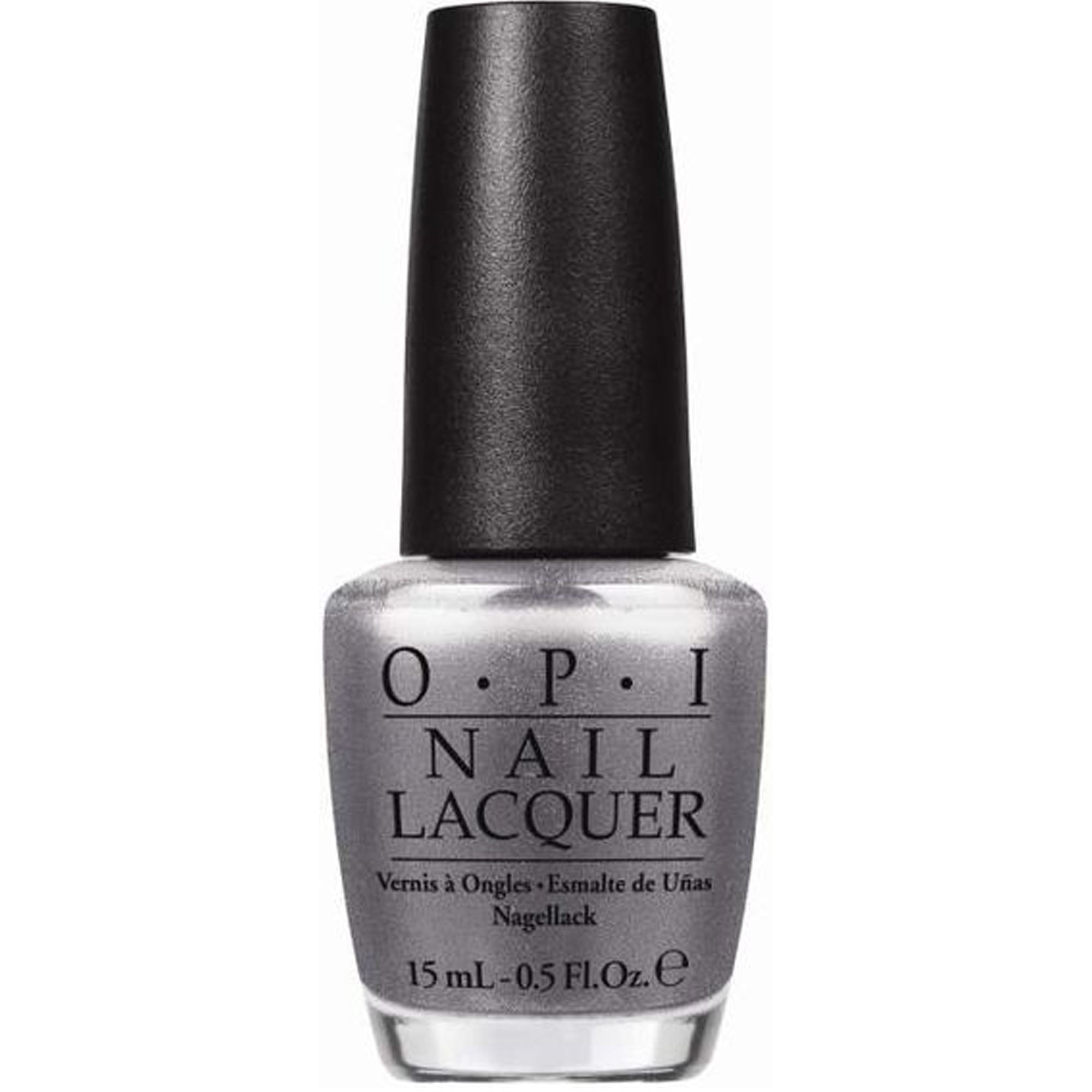 OPI Nail Lacquer - Haven't The Foggiest NL F55 (D)