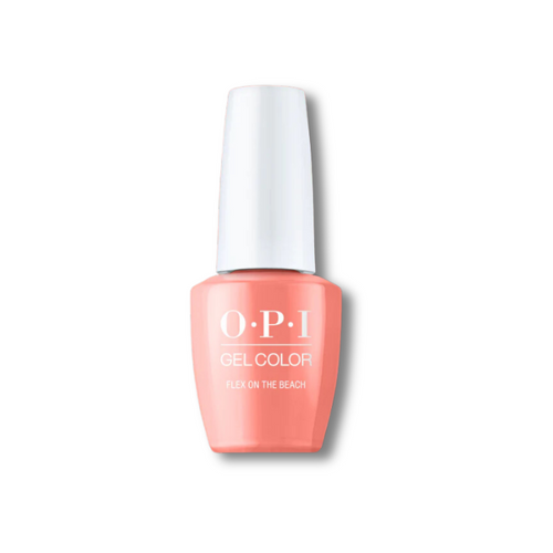 OPI Gel Color - Summer Make The Rules Summer 2023 - Flex on the Beach GC P005