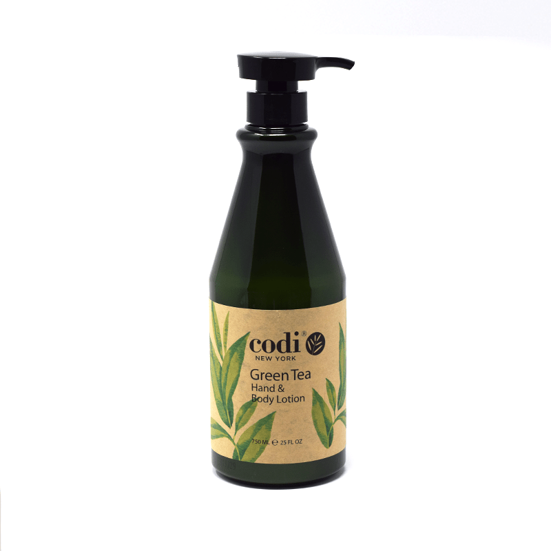 CODI Hand & Body Lotion 25 Oz - Green Tea