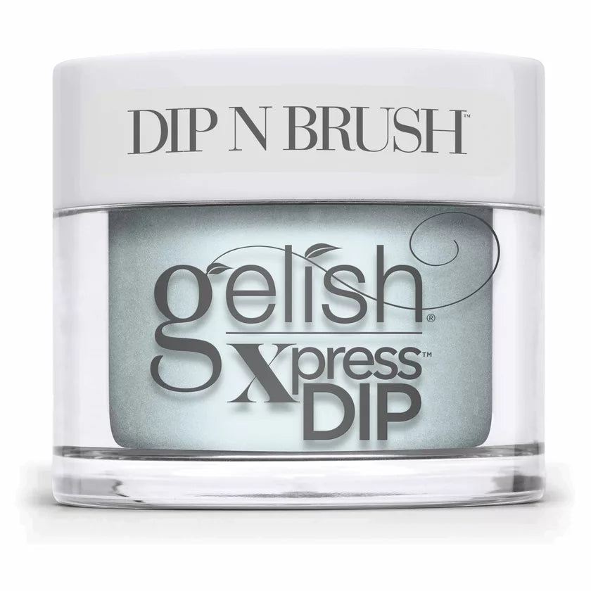 GELISH Dip & Brush - 092 Water Baby - 1.5oz