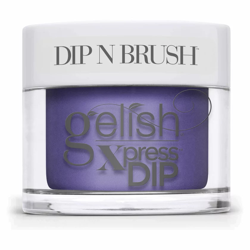 GELISH Dip & Brush - 179 Anime-zing Color - 1.5oz