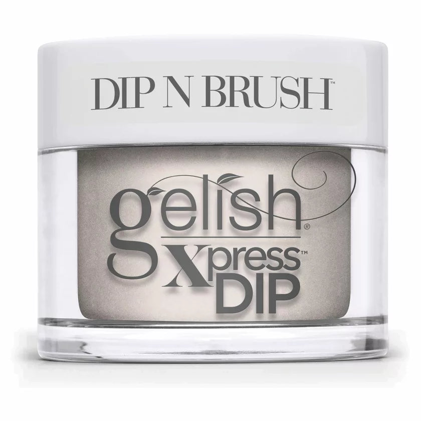 GELISH Dip & Brush - 187 Tan My Hide - 1.5oz