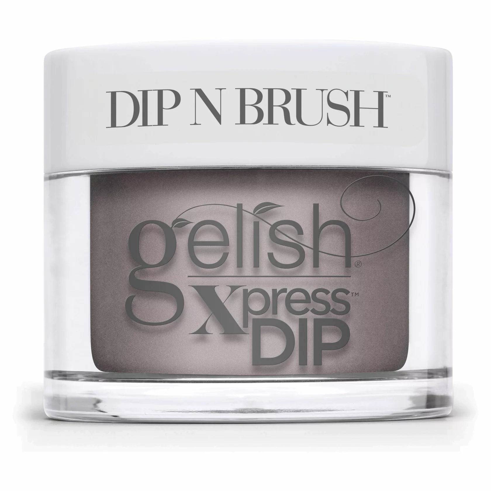 GELISH Dip & Brush - 206 I Or-Chid You Not  - 1.5oz