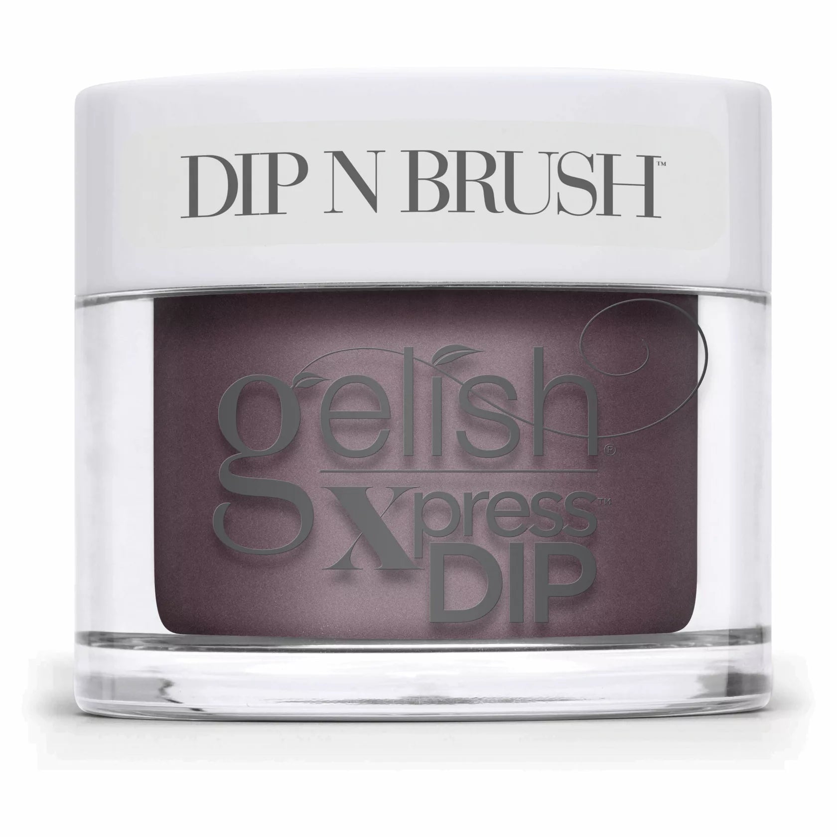 GELISH Dip & Brush - 240 Figure 8s & Heartbreaks - 1.5oz