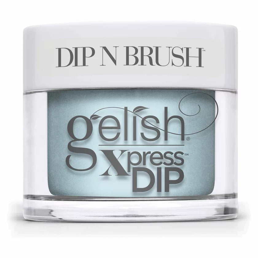 GELISH Dip & Brush - 263 Not So Princessy - 1.5oz