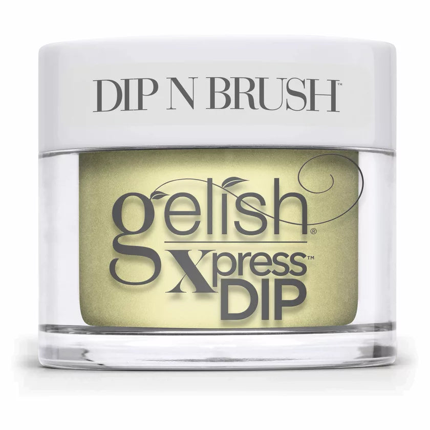 GELISH Dip & Brush - 264 Let Down Your Hair - 1.5oz