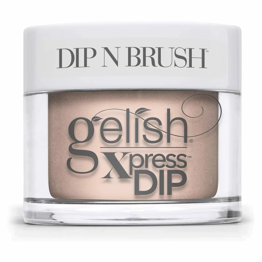 GELISH Dip & Brush - 813 Forever Beauty - 1.5oz