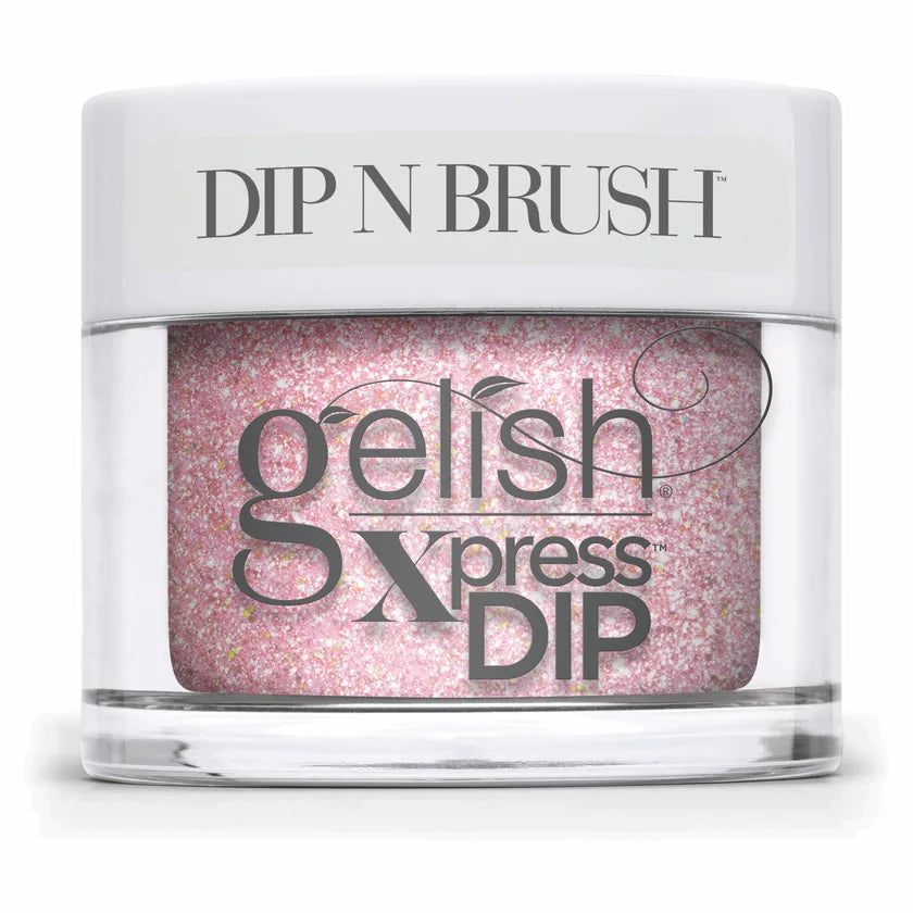 GELISH Dip & Brush - 835 June Bride - 1.5oz