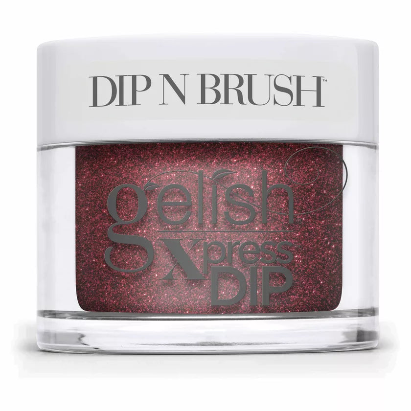 GELISH Dip & Brush - 842 Good Gossip - 1.5oz