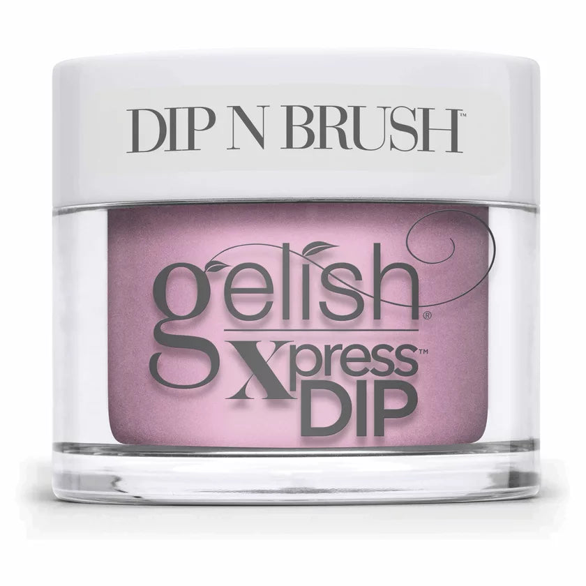 GELISH Dip & Brush - 858 Go Girl - 1.5oz