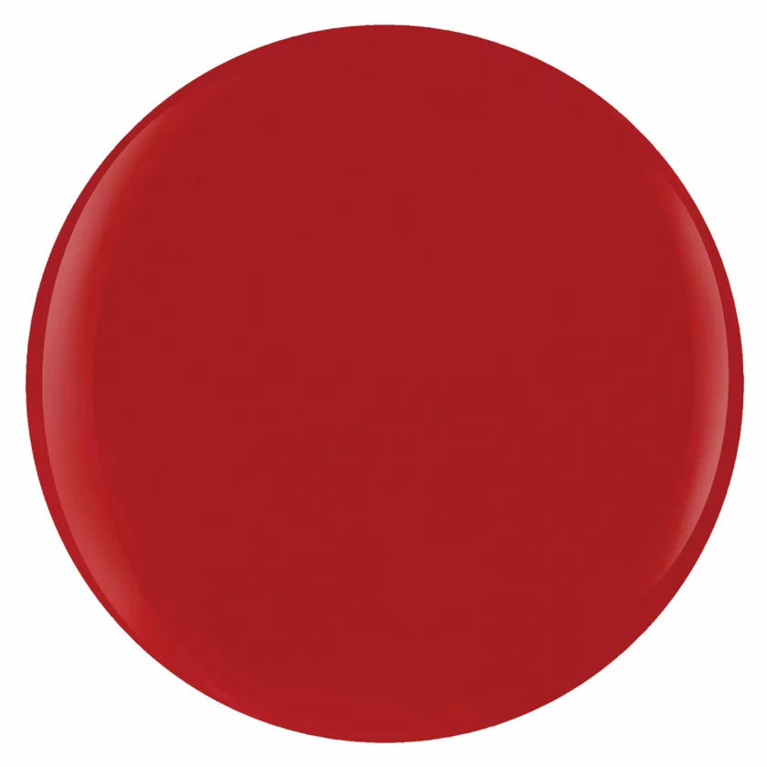 GELISH Dip & Brush - 861 Hot Rod Red - 1.5oz