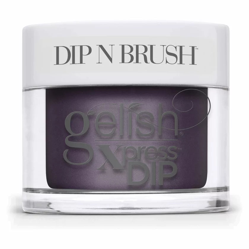 GELISH Dip & Brush - 864 Diva - 1.5oz