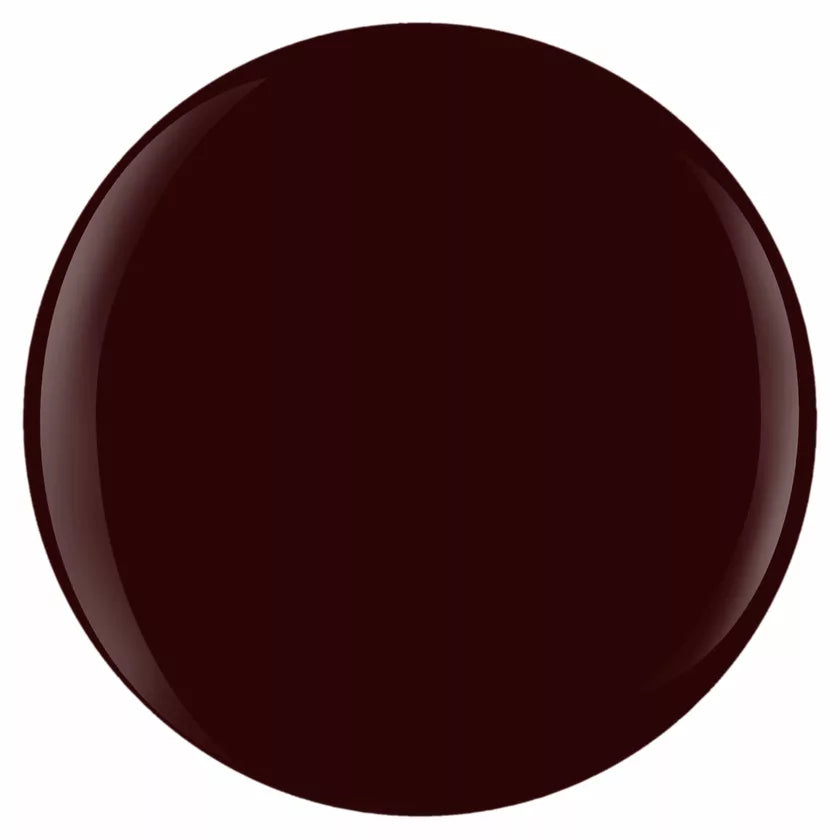 GELISH Dip & Brush - 867 Black Cherry Bomb - 1.5oz