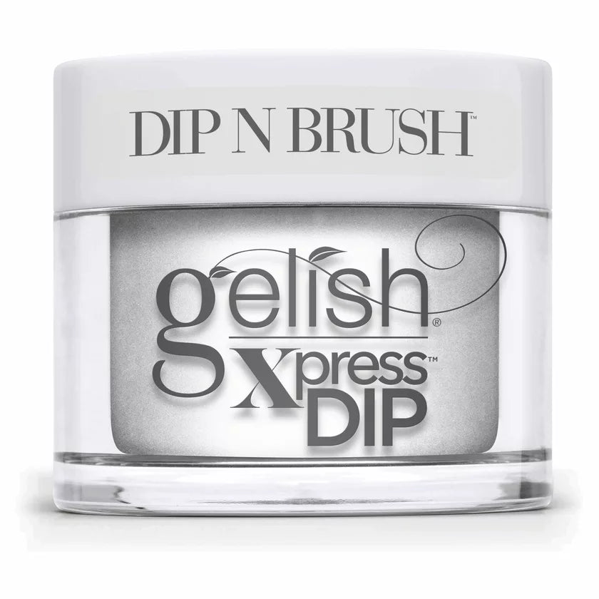 GELISH Dip & Brush - 876 Arctic Freeze - 1.5oz