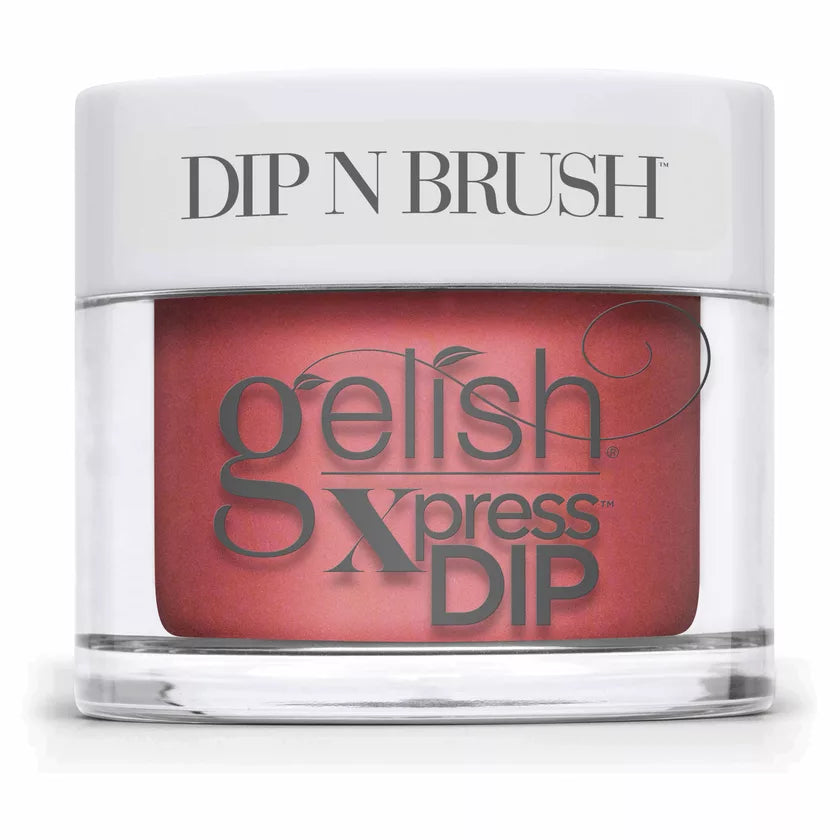 GELISH Dip & Brush - 895 Shake It Tilly - 1.5oz