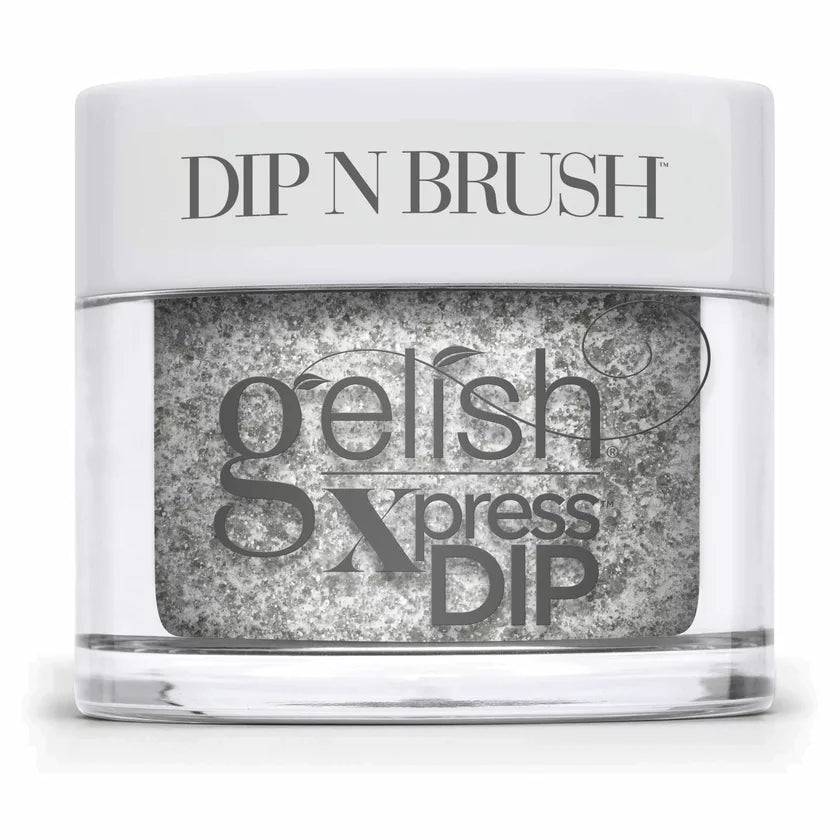 GELISH Dip & Brush - 946 AM I Making You Geli - 1.5oz