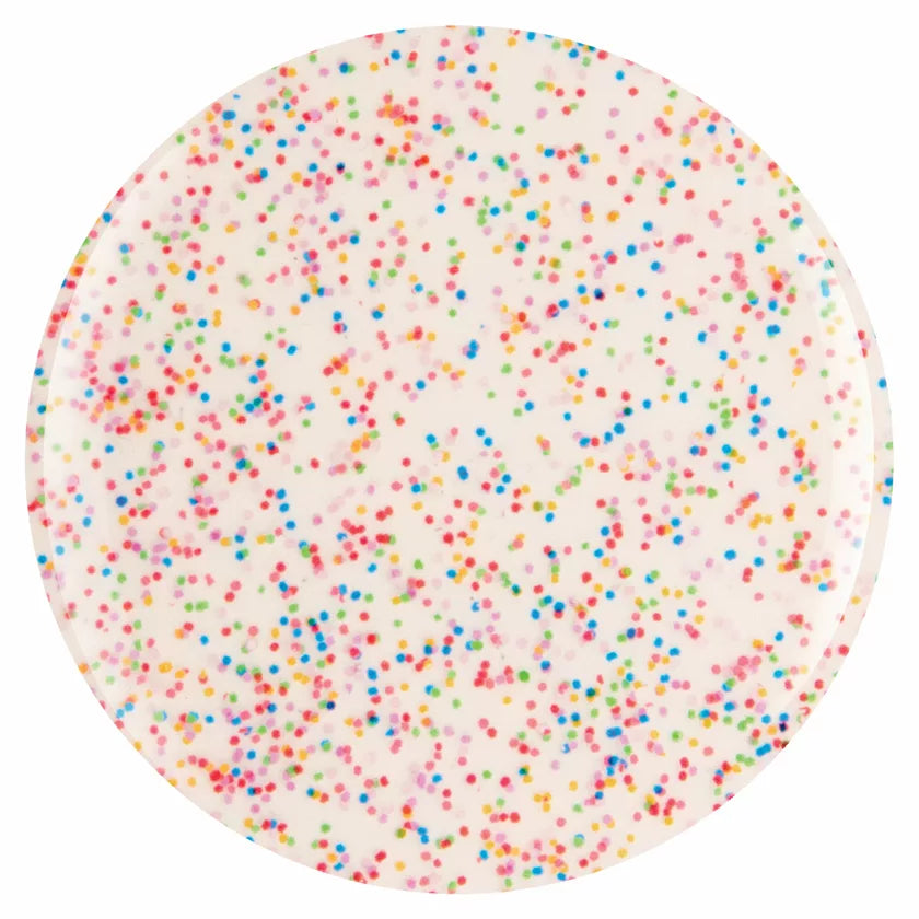 GELISH Dip & Brush - 952 Lots Of Dots - 1.5oz