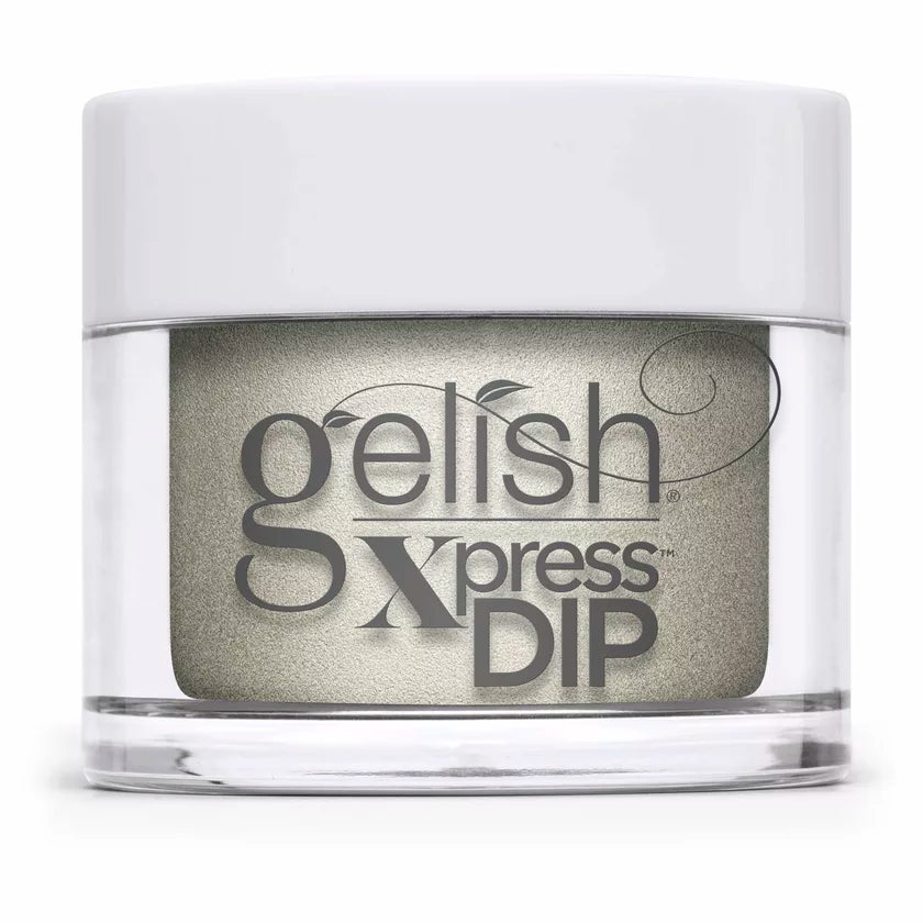 GELISH Dip & Brush - 075 Give Me Gold - 1.5oz