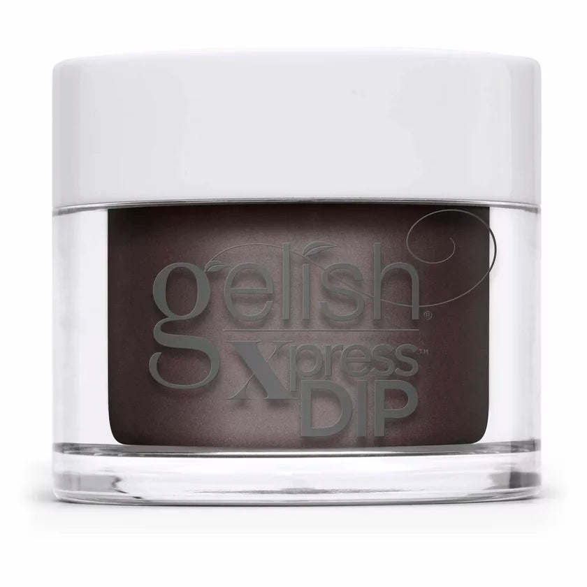 GELISH Dip & Brush - 183 Pumps or Cowboy Boots? - 1.5oz