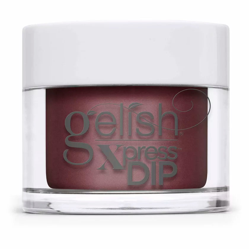 GELISH Dip & Brush - 185 A Touch Of Sass - 1.5oz