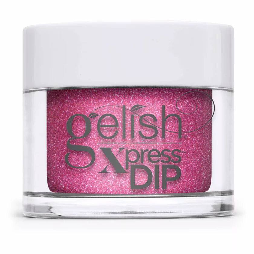 GELISH Dip & Brush - 852 High Voltage - 1.5oz