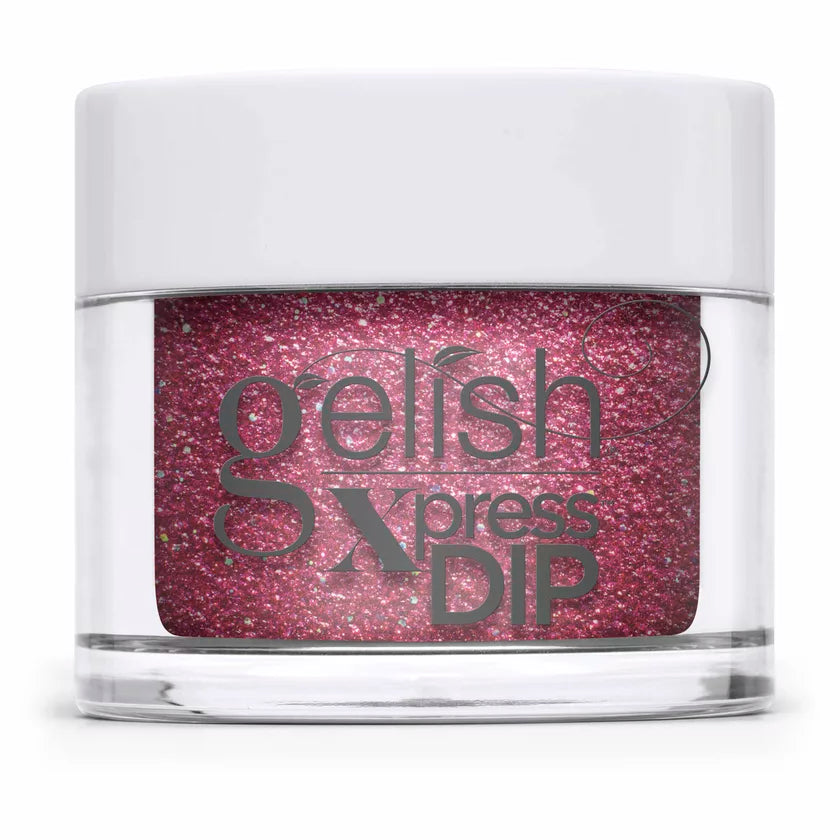 GELISH Dip & Brush - 911 All Tied Up With A Bow  - 1.5oz