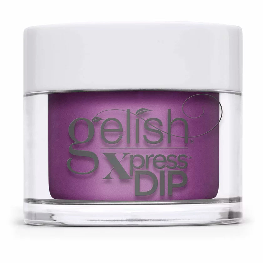 GELISH Dip & Brush - 914 You Glare, I Glam - 1.5oz