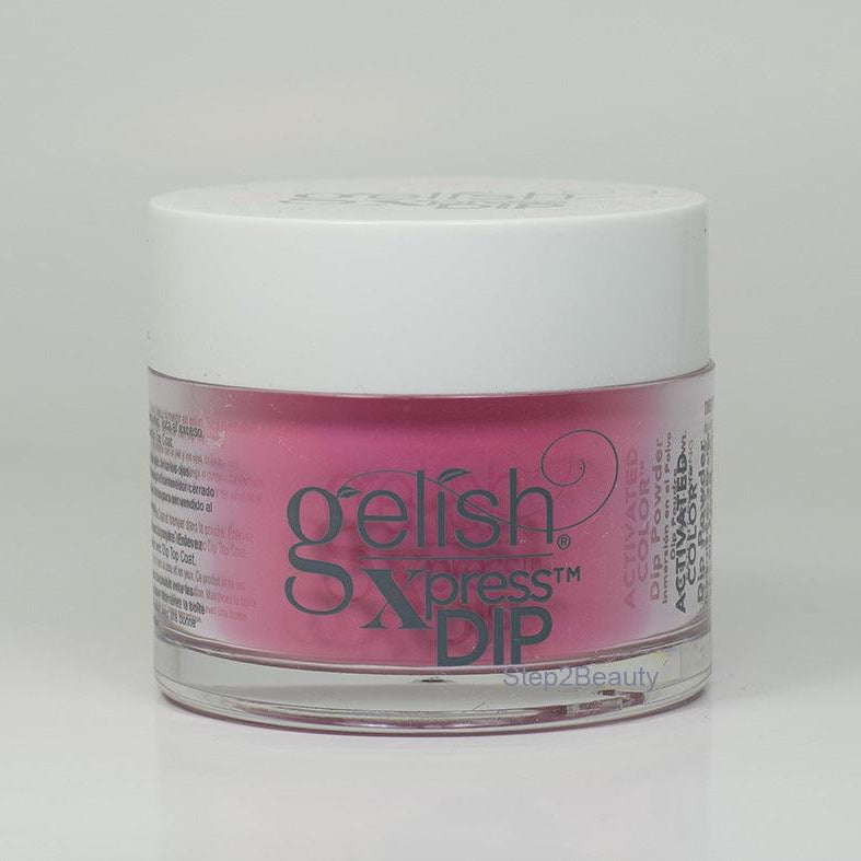 GELISH Dip - 022 Prettier In Pink - 1.5 oz