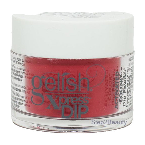 GELISH Dip - 144 Scandalous - 0.8 oz