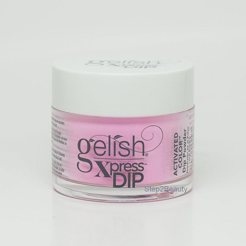 GELISH Dip - 178 Look At You, Pink-Achu! - 0.8 oz