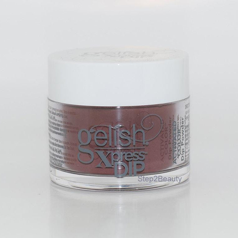 GELISH Dip - 183 Pumps Or Cowboy Boots?