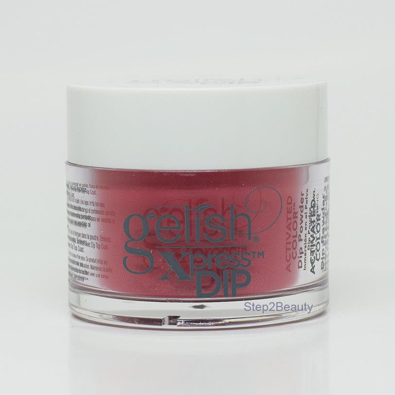 GELISH Dip - 189 Ruby Two-Shoes - 0.8 oz