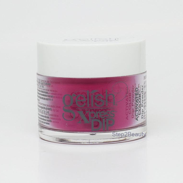 GELISH Dip - 324 What'S Your Poinsettia? - 0.8 oz