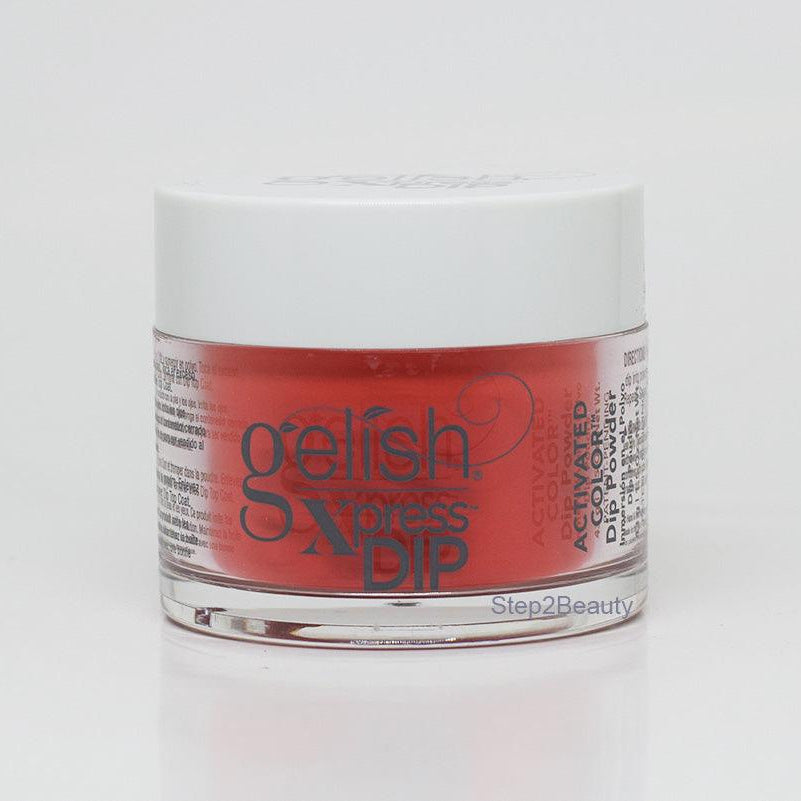GELISH Dip - 804 Fire Cracker - 0.8 oz