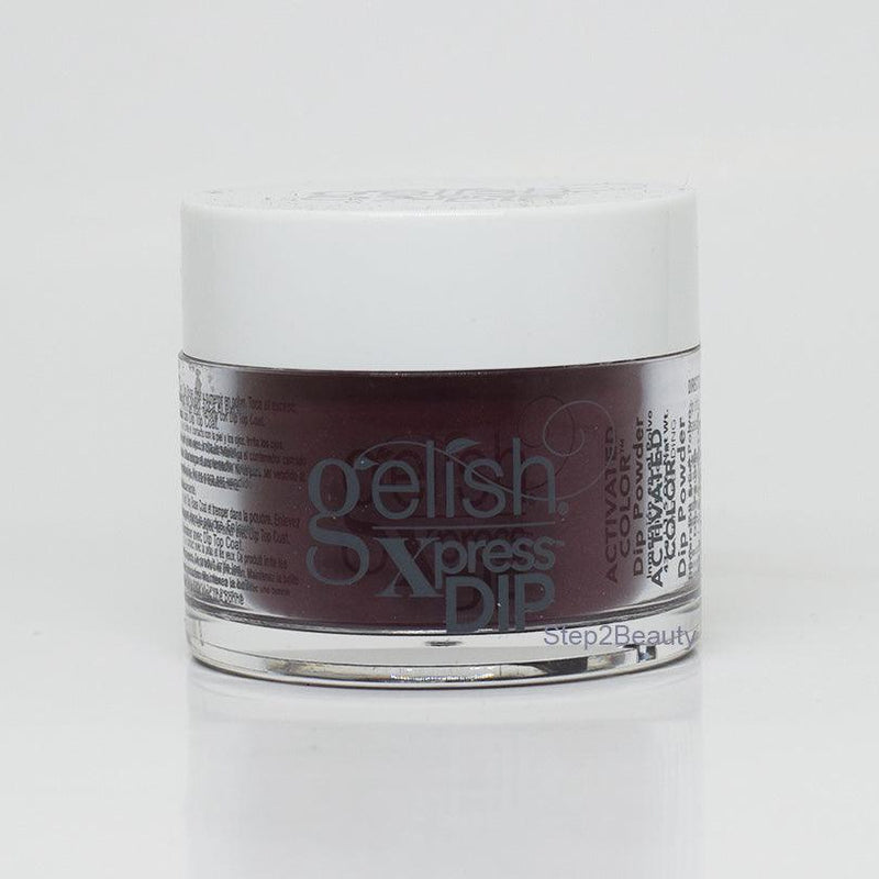GELISH Dip - 809 Red Alert