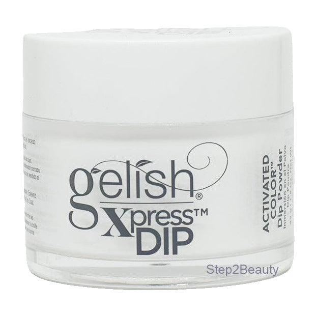 GELISH Dip - 811 Sheek White